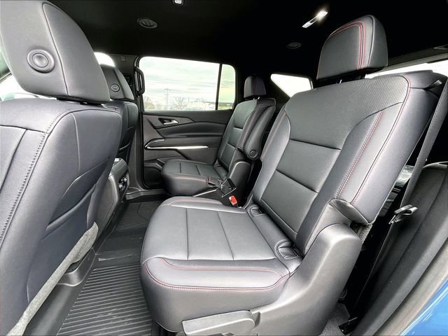 New 2026 Chevrolet Traverse Z71 w/ Driver Confidence Package image 14