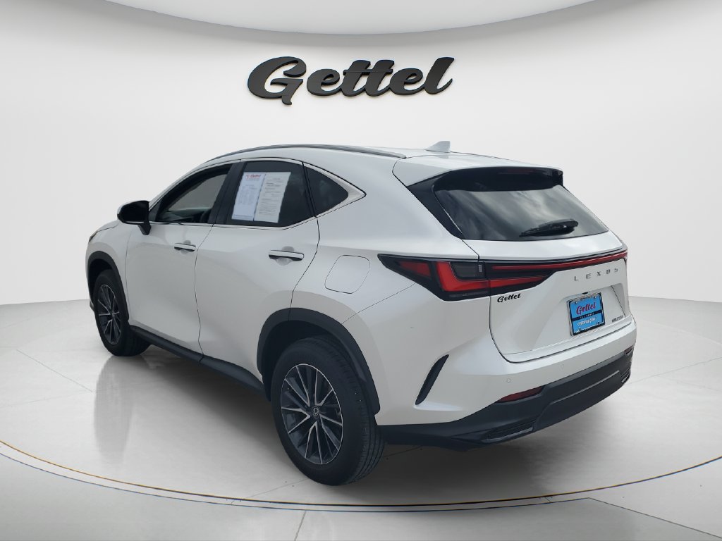 Used 2024 Lexus NX 250 FWD image 7