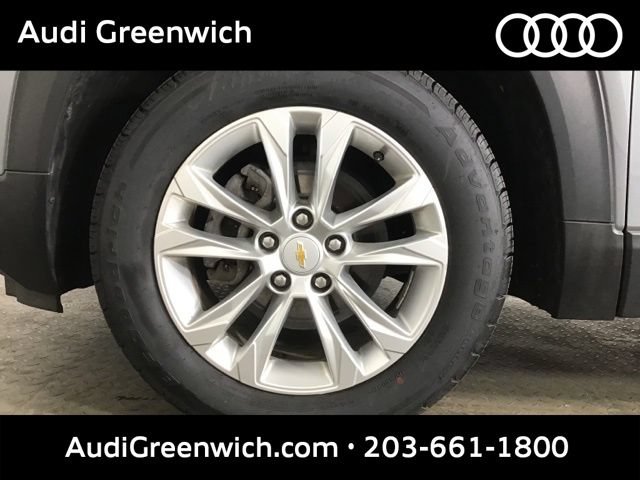 Used 2021 Chevrolet TrailBlazer LS FWD image 27