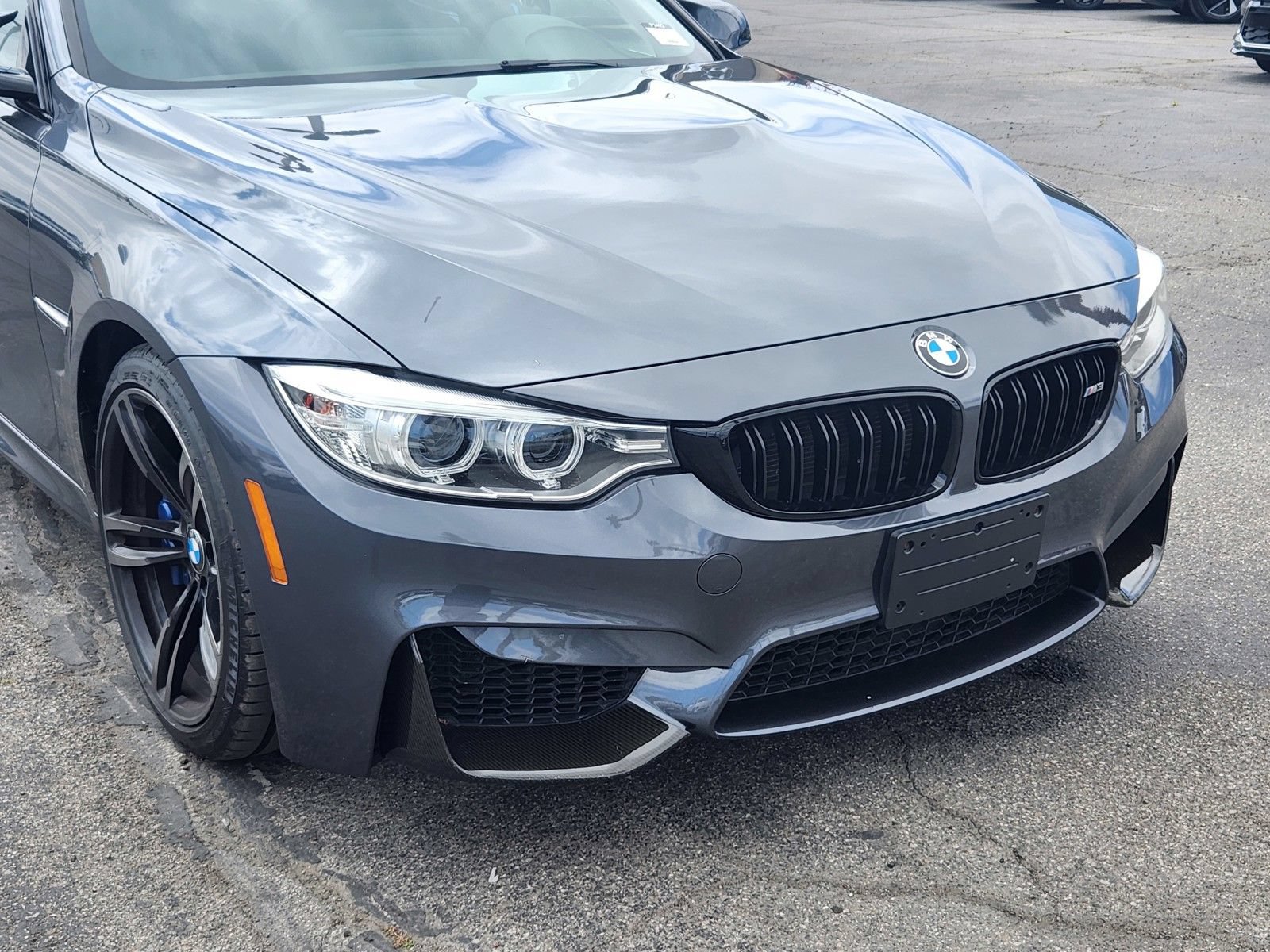Used 2015 BMW M3 RWD image 9