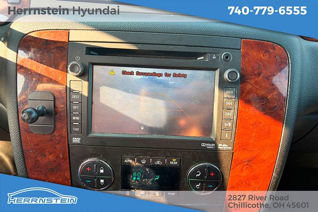 Used 2013 Chevrolet Tahoe LTZ AWD/4WD image 20