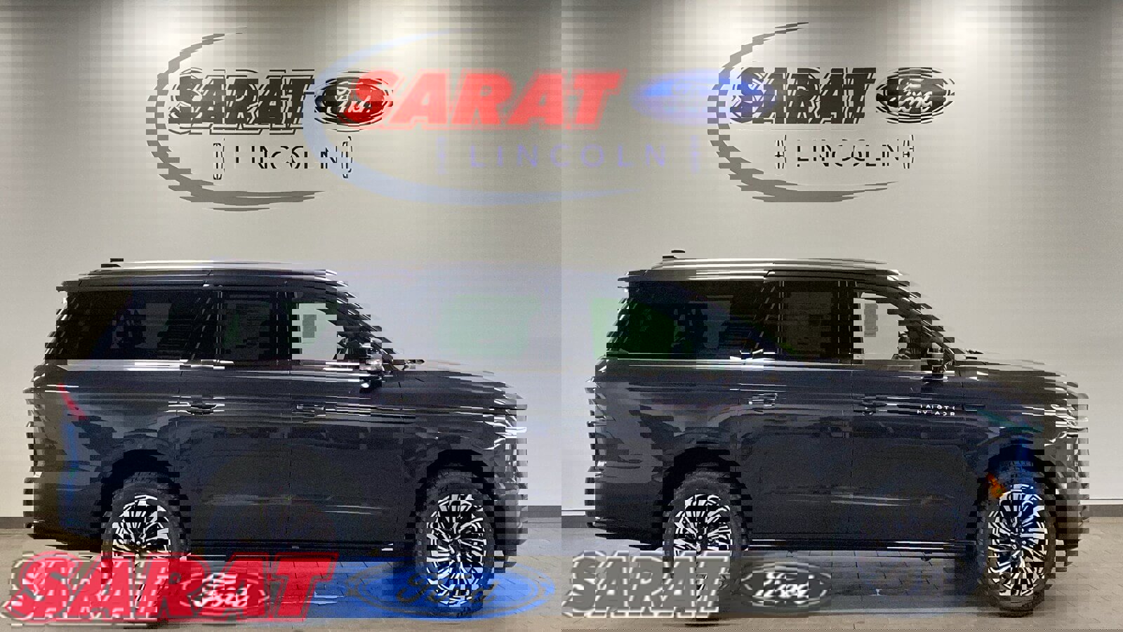 New 2026 Lincoln Navigator L Black Label image 8