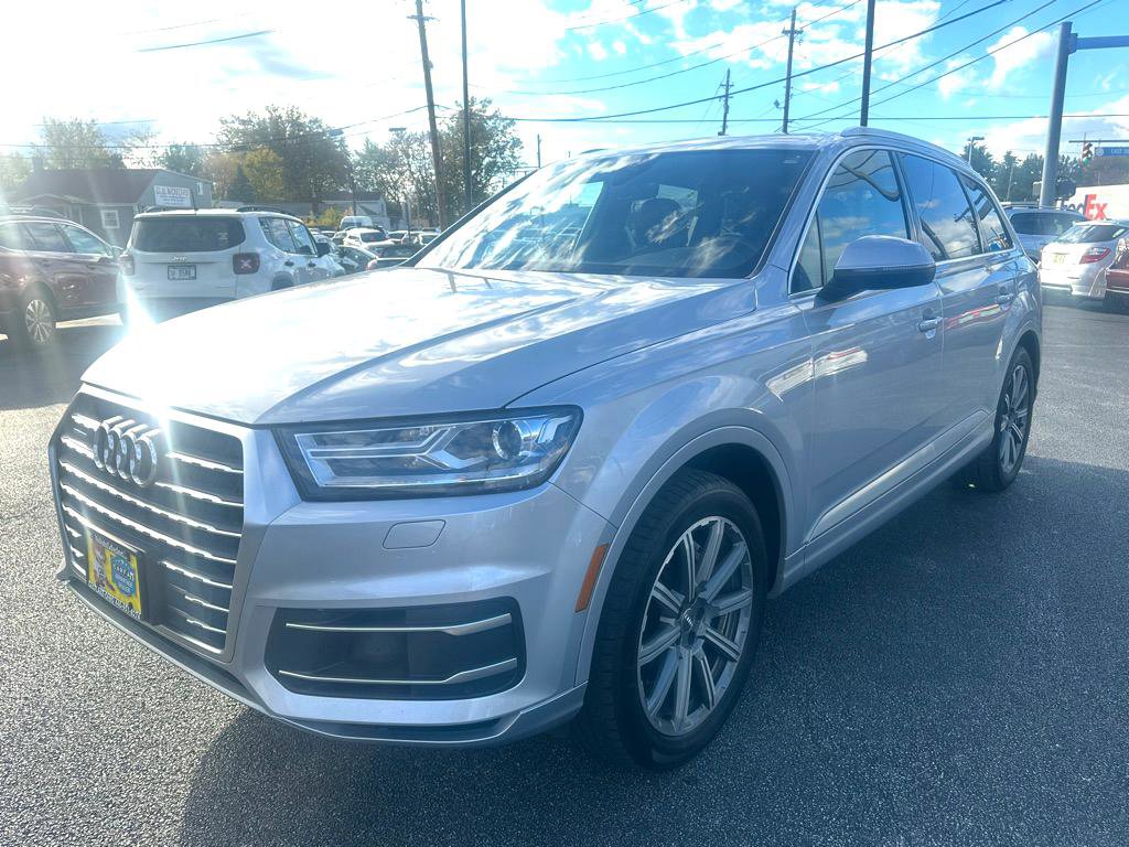 Used 2018 Audi Q7 3.0T Premium Plus w/ Premium Plus Package image 12