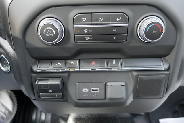 New 2025 Chevrolet Silverado 1500 W/T w/ WT Value Package image 17