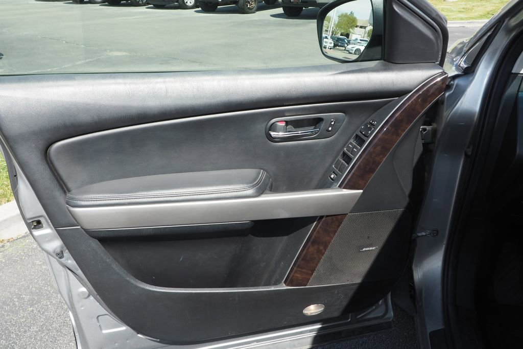 Used 2010 MAZDA CX-9 Grand Touring w/ Moonroof & Bose Audio Pkg image 15