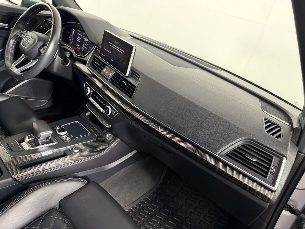 Used 2018 Audi SQ5 Premium Plus w/ Navigation Package AWD/4WD image 24
