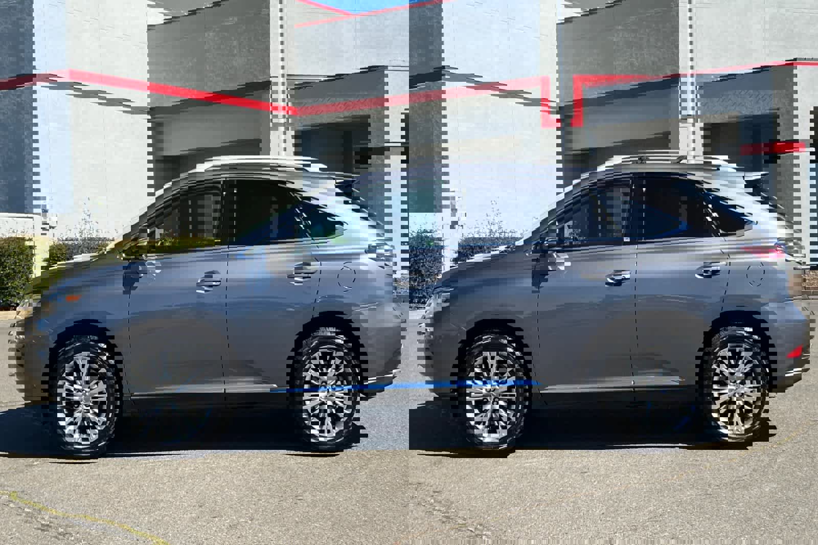 Used 2013 Lexus RX 350 FWD w/ Navigation Pkg image 9