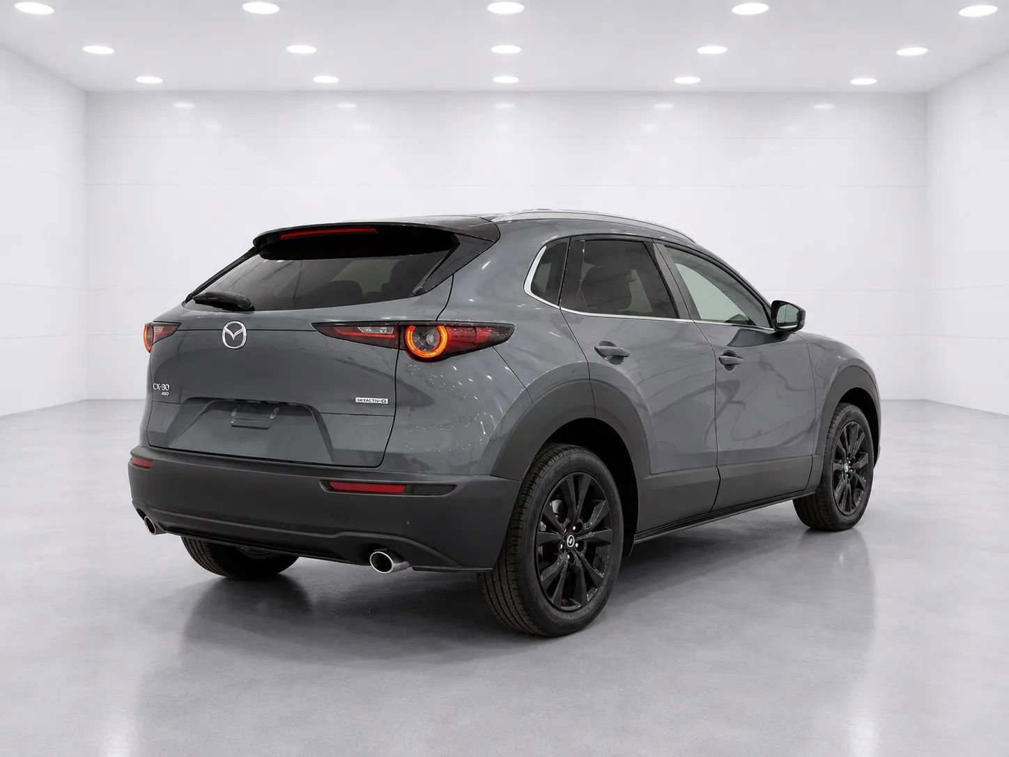 Used 2025 MAZDA CX-30 AWD 2.5 S w/ Preferred Package image 5