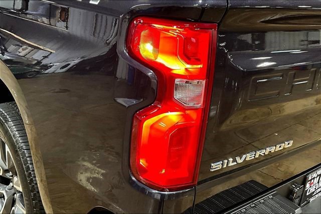 Certified 2024 Chevrolet Silverado 1500 RST AWD/4WD image 25