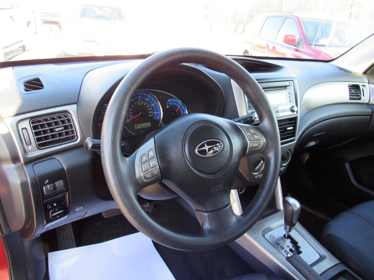 Used 2009 Subaru Forester 2.5X AWD/4WD image 17