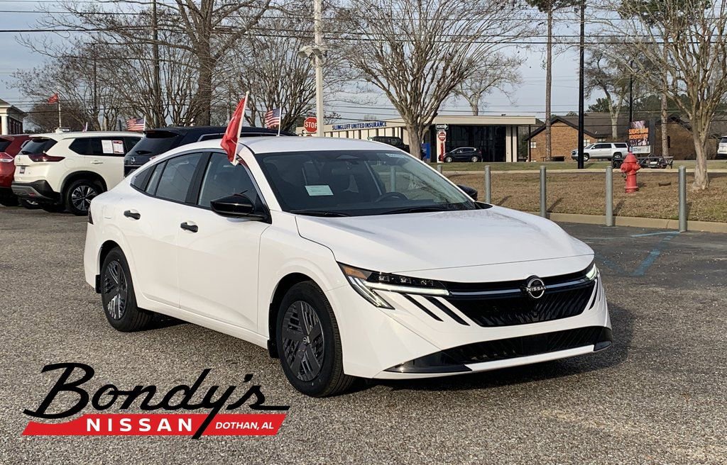 New 2026 Nissan Sentra S w/ S Cold Weather Package