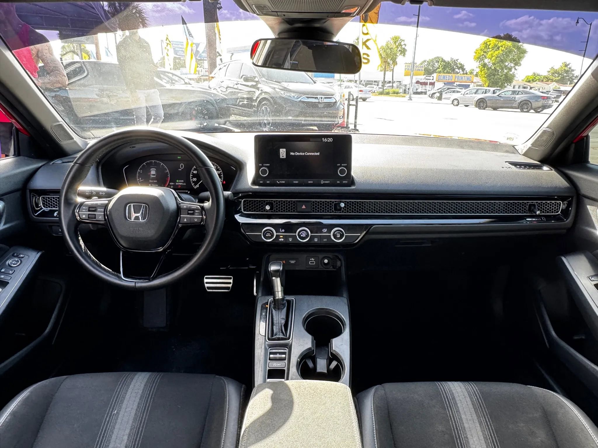 Used 2022 Honda Civic Sport image 17