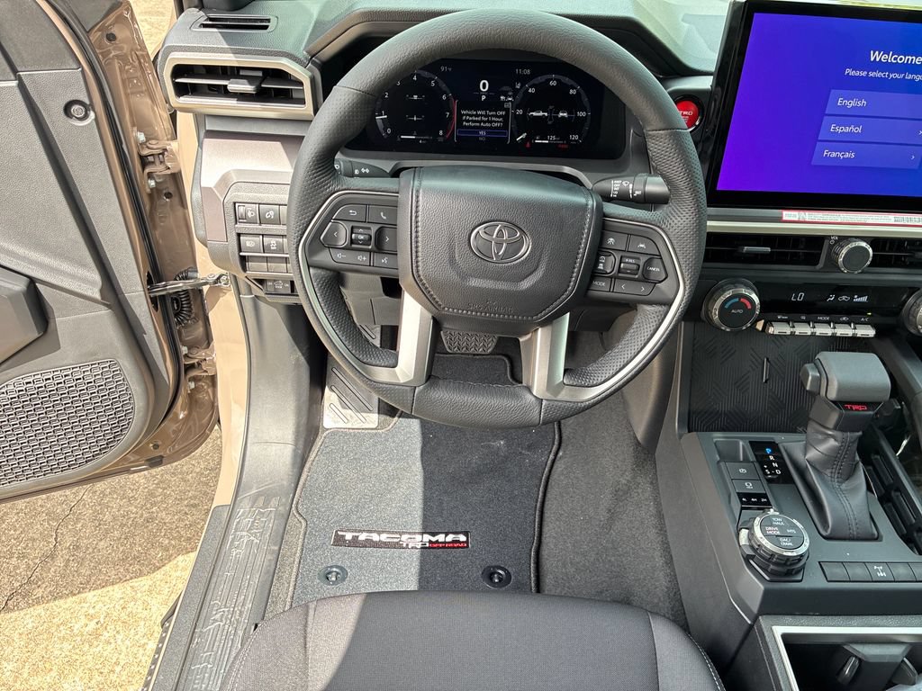 New 2026 Toyota Tacoma TRD Off-Road AWD/4WD image 18