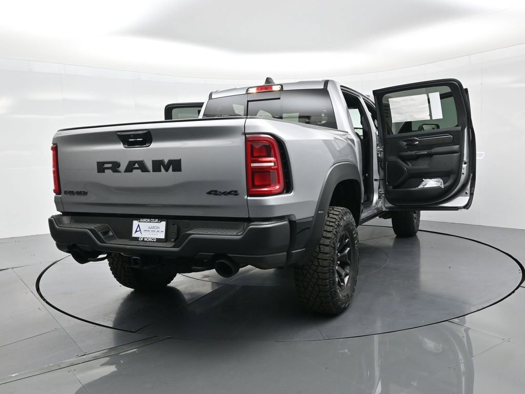Used 2026 RAM 1500 RHO image 33