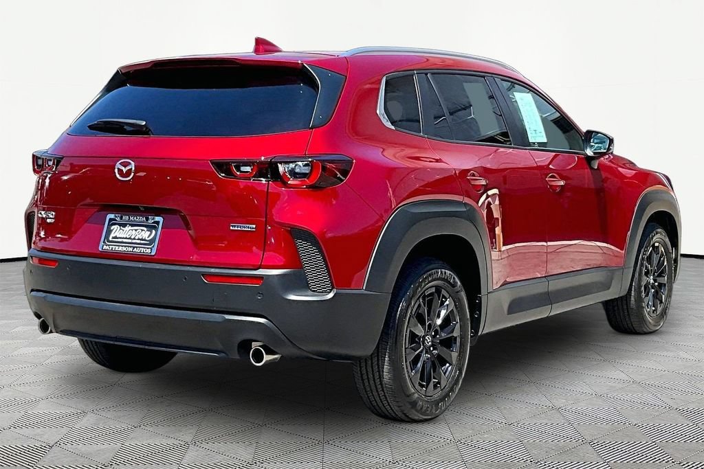 Certified 2026 MAZDA CX-50 2.5 Hybrid w/ Preferred Pkg AWD/4WD image 2