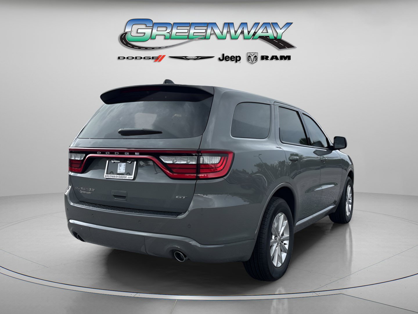 New 2026 Dodge Durango GT image 4