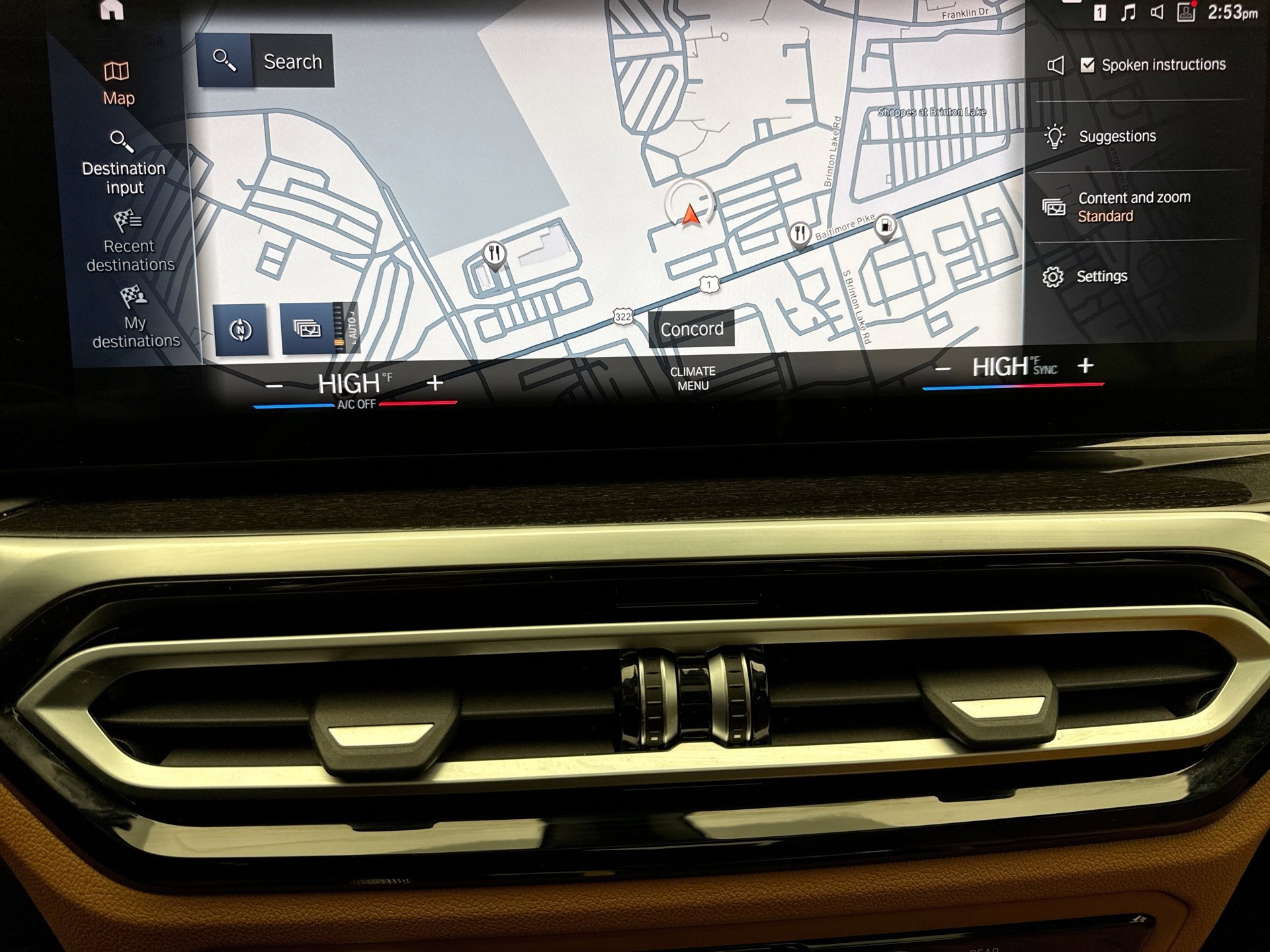 Used 2023 BMW 330i xDrive 330XI AWD w/ Driving Assistance Package image 15