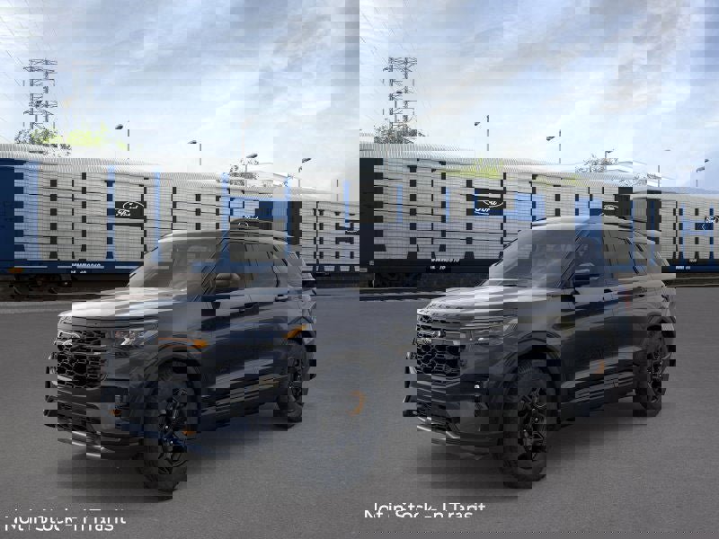 New 2026 Ford Explorer Tremor image 1