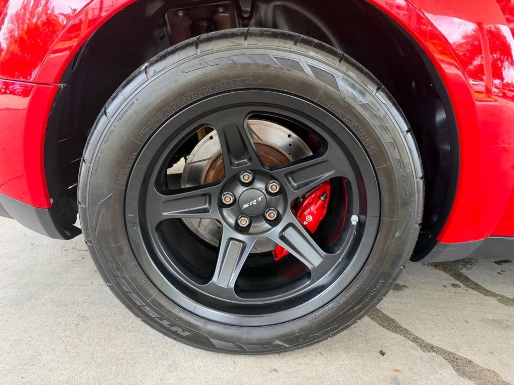 Used 2018 Dodge Challenger SRT Demon RWD image 22