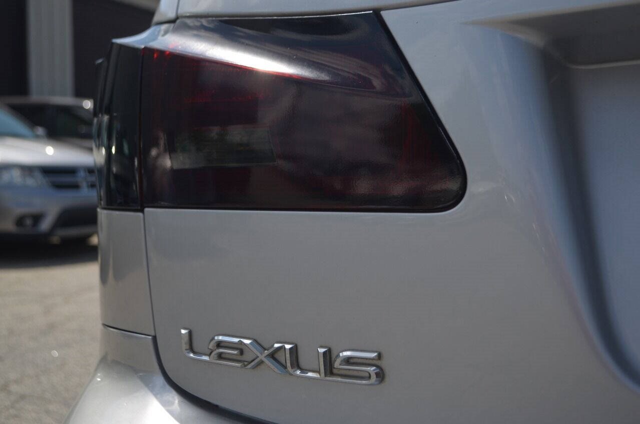 Used 2008 Lexus IS 250 image 8