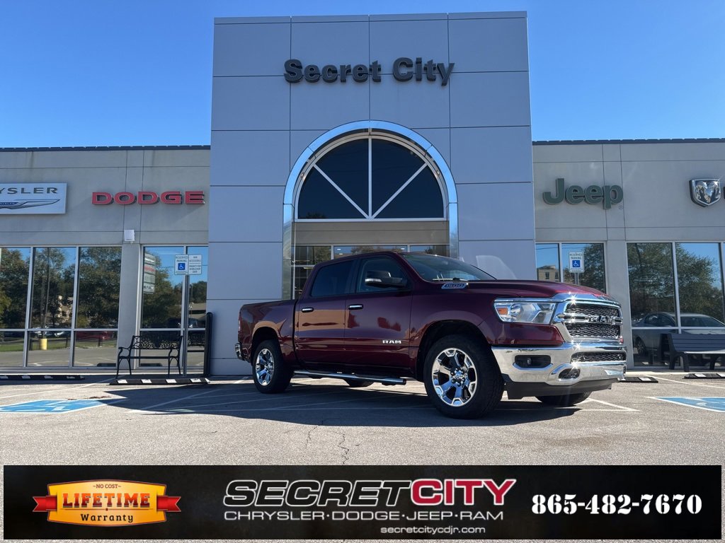 Used 2020 RAM 1500 Big Horn