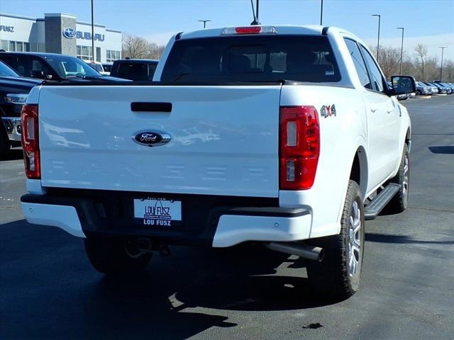 Used 2023 Ford Ranger Lariat w/ Technology Package image 27