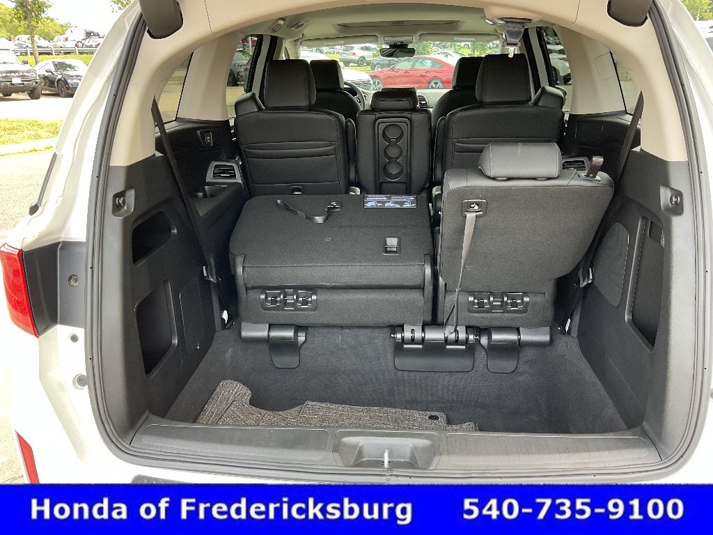 Certified 2026 Honda Odyssey EX-L image 22