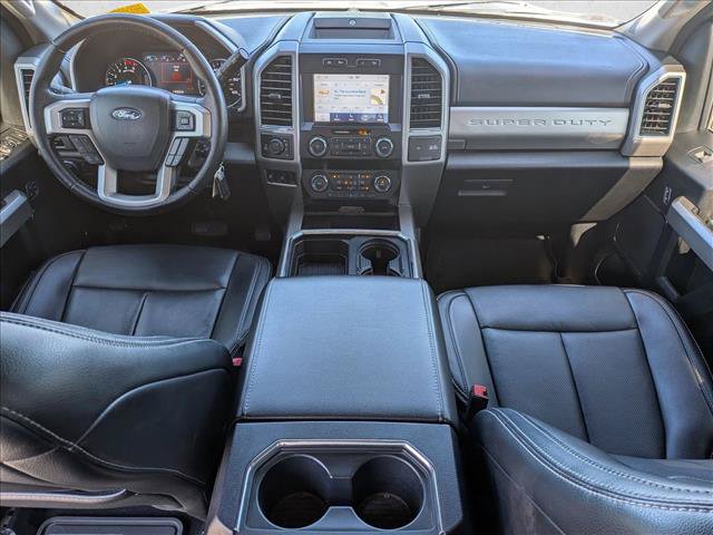 Used 2021 Ford F250 Lariat AWD/4WD image 17