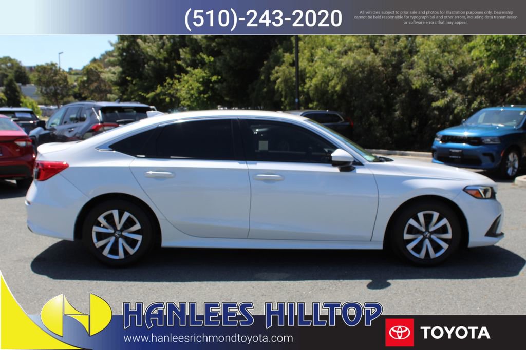 Used 2022 Honda Civic LX image 6