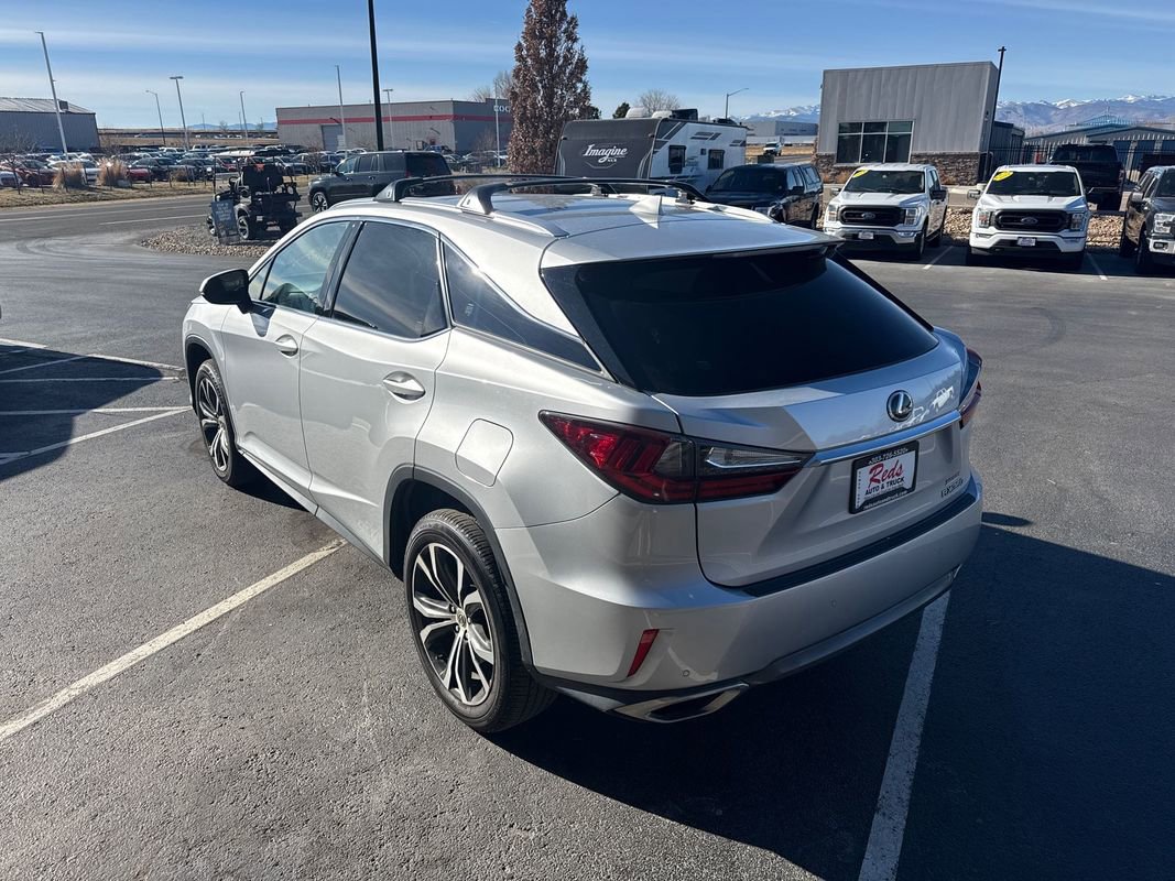 Used 2016 Lexus RX 350 AWD image 12