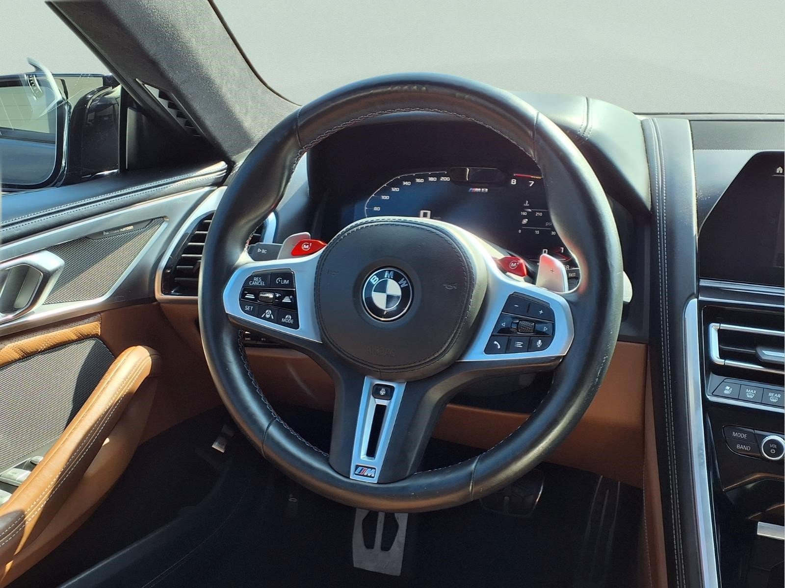 Used 2020 BMW M8 Gran Coupe xDrive AWD/4WD image 14