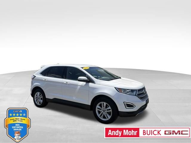 Used 2017 Ford Edge SEL w/ Equipment Group 201A