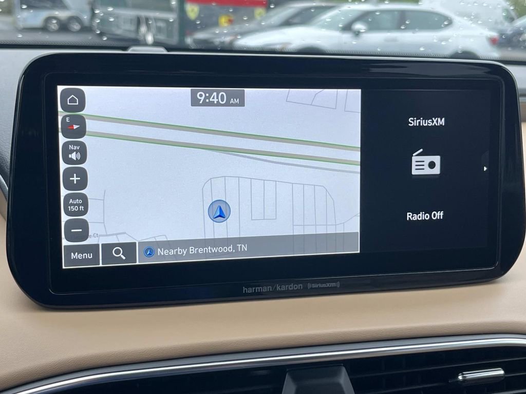 Used 2022 Hyundai Santa Fe Calligraphy image 34