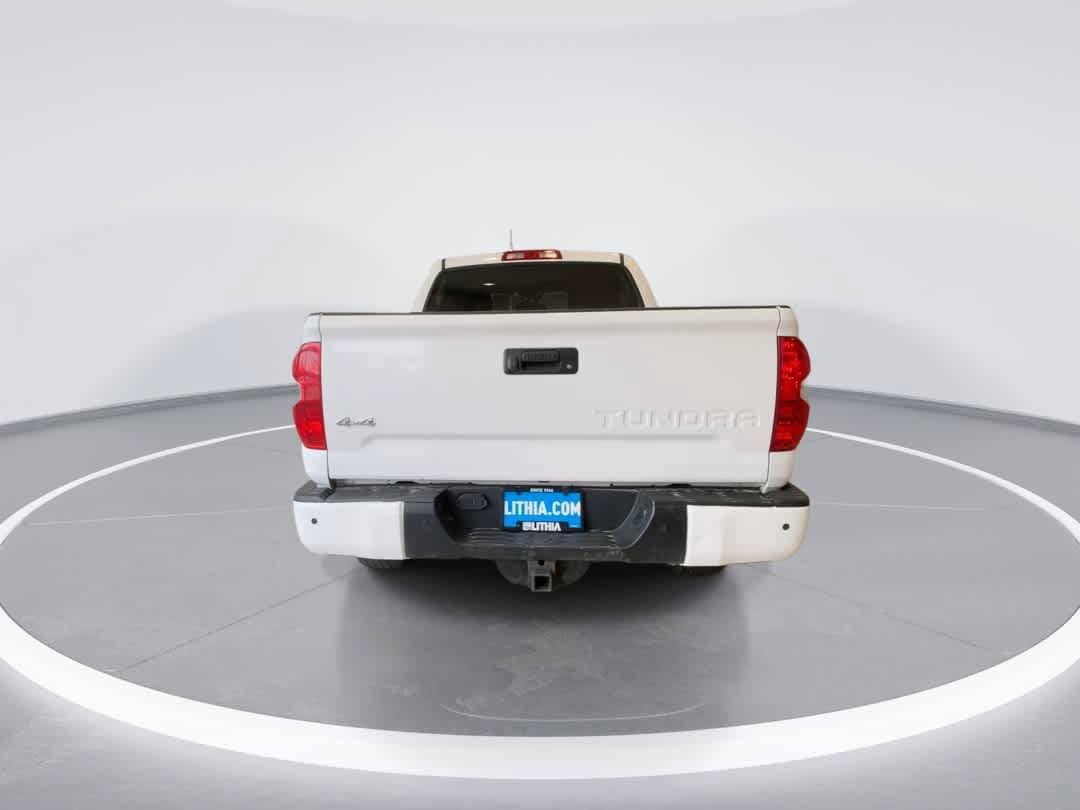 Used 2018 Toyota Tundra Platinum AWD/4WD image 7