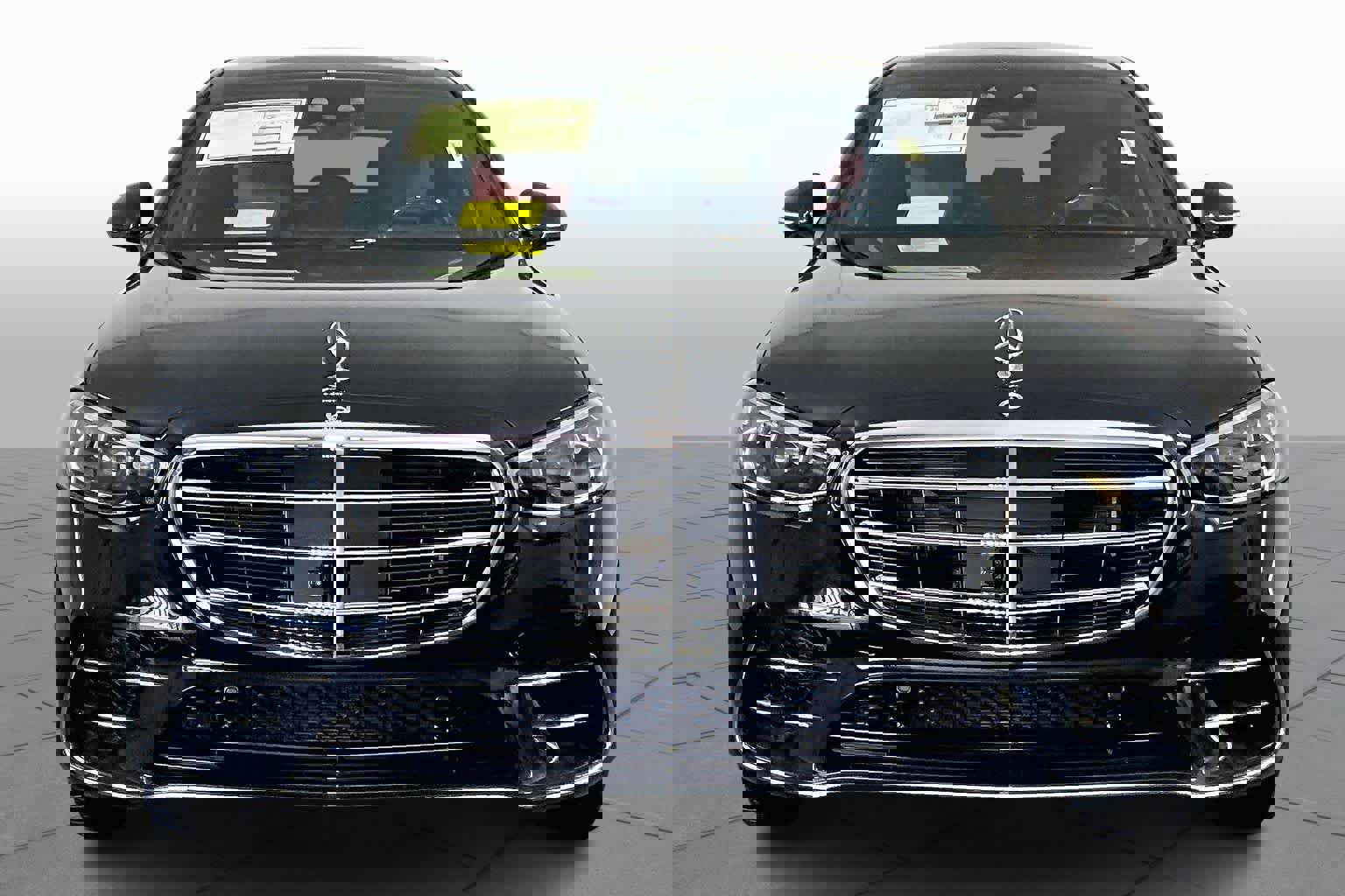 New 2026 Mercedes-Benz S 580 4MATIC Sedan image 2