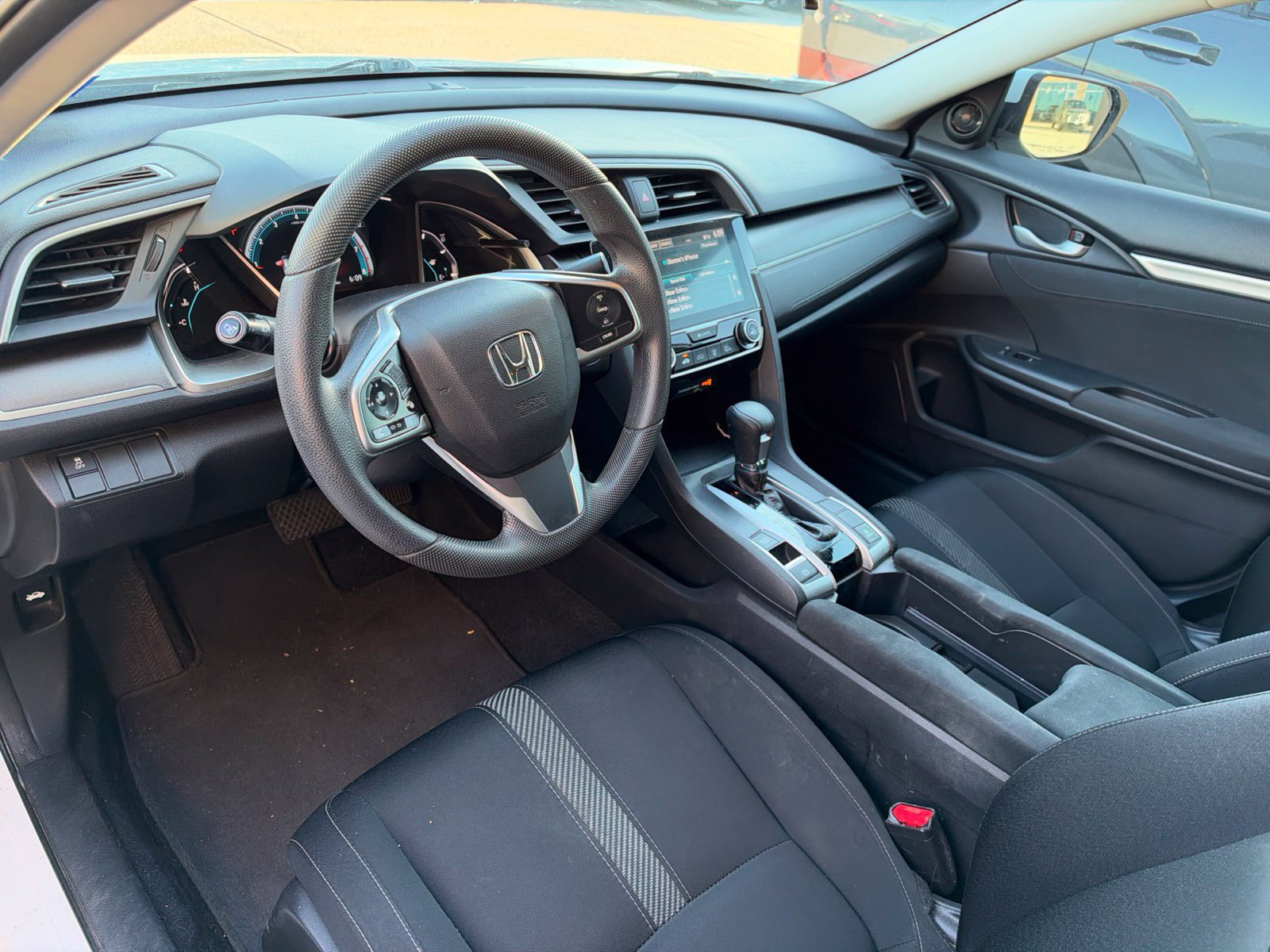 Used 2017 Honda Civic EX image 15