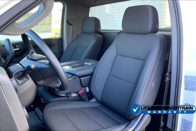 New 2025 Chevrolet Silverado 1500 W/T w/ WT Safety Package image 10