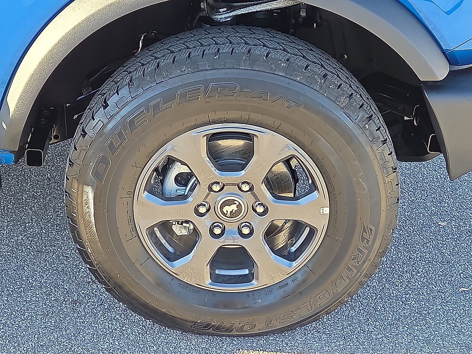 Certified 2024 Ford Bronco Big Bend image 7