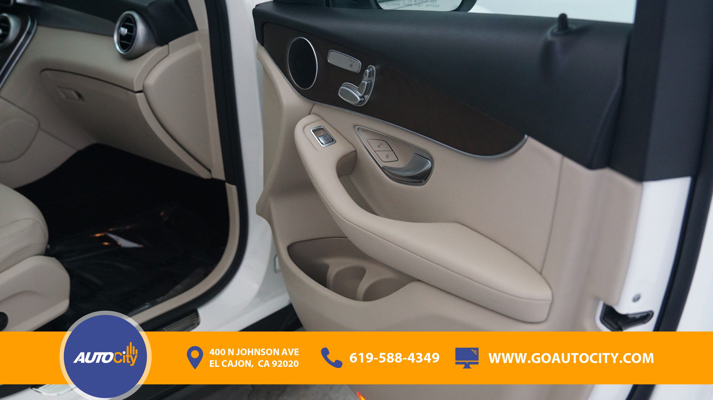 Used 2019 Mercedes-Benz GLC 300 image 16