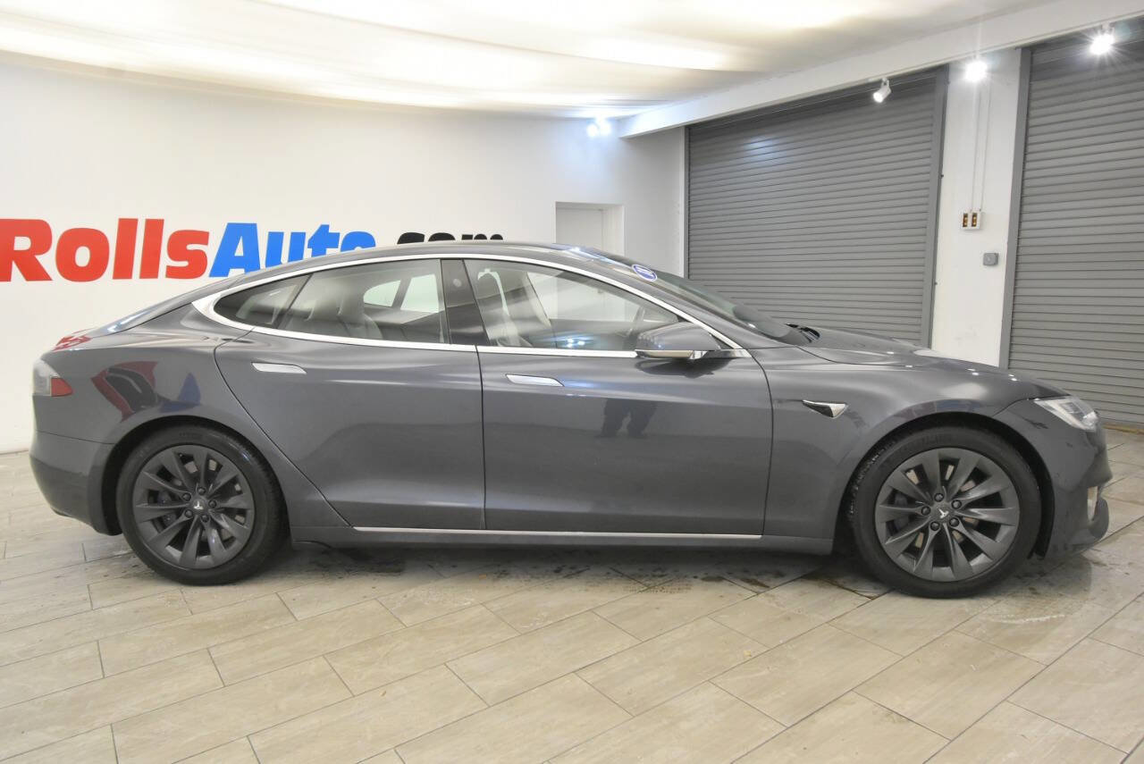Used 2018 Tesla Model S P100D image 6