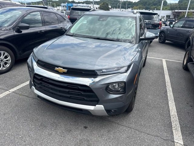 Used 2022 Chevrolet TrailBlazer LT w/ Convenience Package FWD image 13