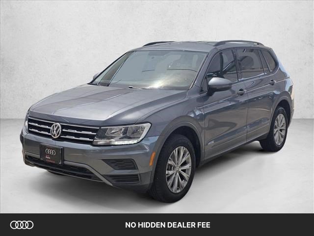 Used 2020 Volkswagen Tiguan S