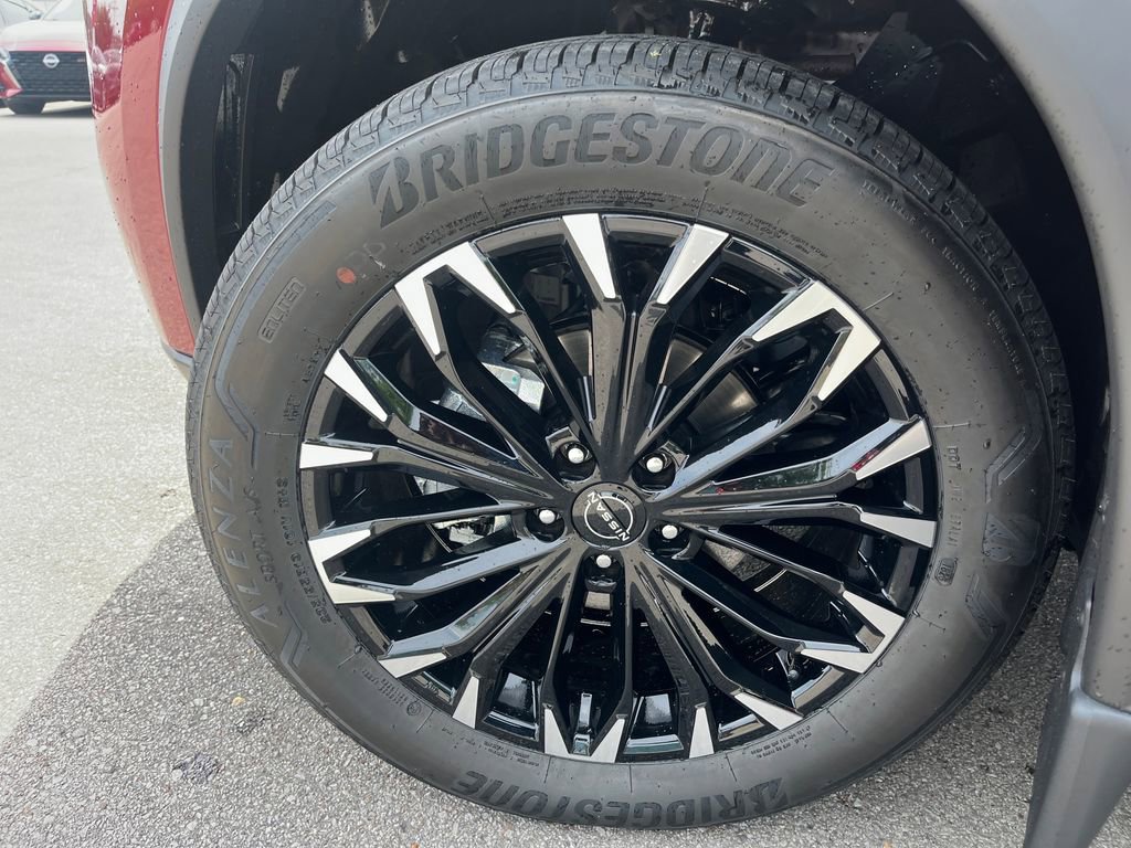 New 2026 Nissan Rogue Dark Armor FWD image 29