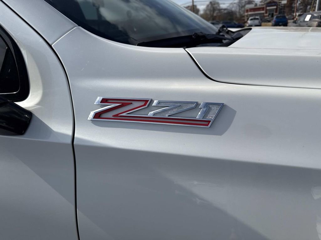 Certified 2023 Chevrolet Tahoe Z71 image 10