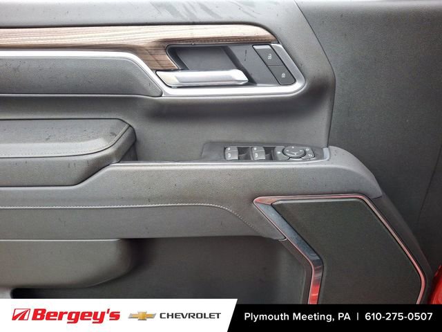 Certified 2025 Chevrolet Silverado 2500 LT w/ Leather Package image 15