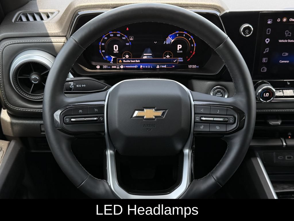 Used 2025 Chevrolet Colorado LT w/ LT Convenience Package AWD/4WD image 14