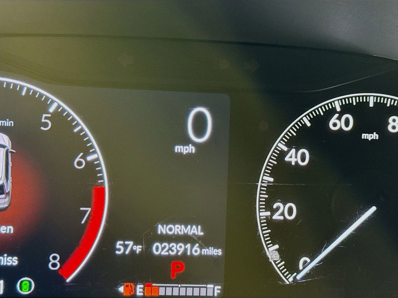 Used 2025 Honda CR-V EX image 8