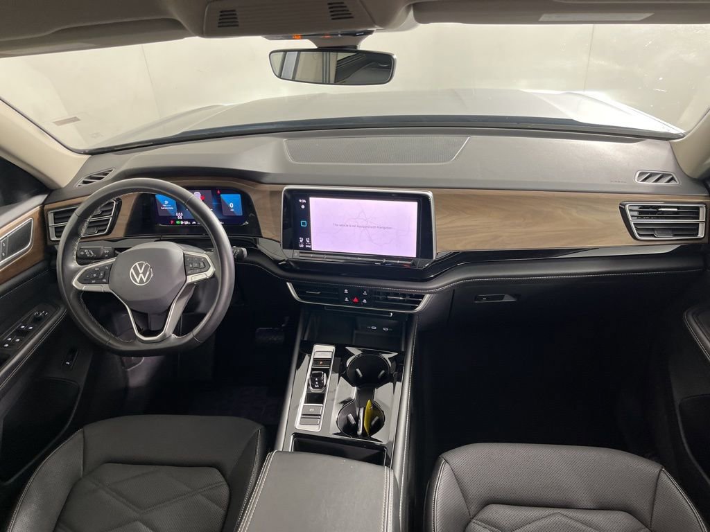 Used 2024 Volkswagen Atlas SE image 20