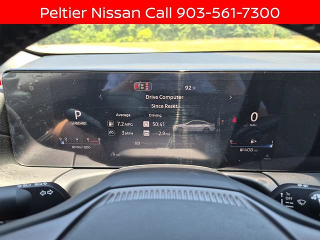 New 2026 Nissan Sentra SV w/ SV Convenience Package FWD image 16