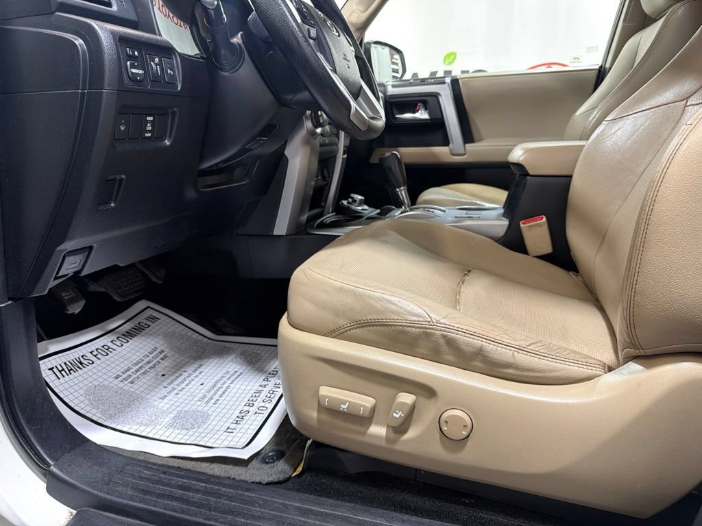 Used 2017 Toyota 4Runner Limited AWD/4WD image 24